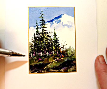 card making ideas, examples of handmade cards