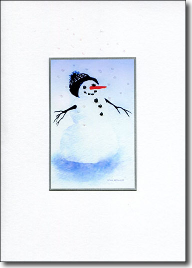 Snowman image