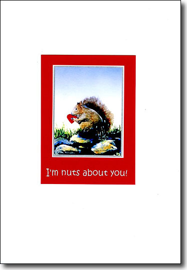 I'm Nuts About You image