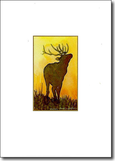Stag image
