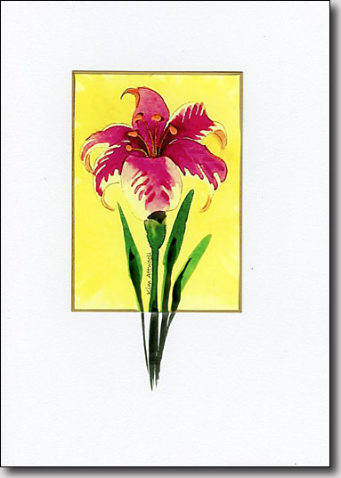 Stargazer Lily image