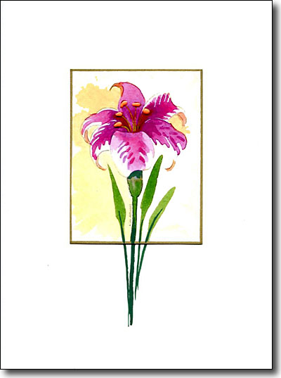Stargazer Lily image