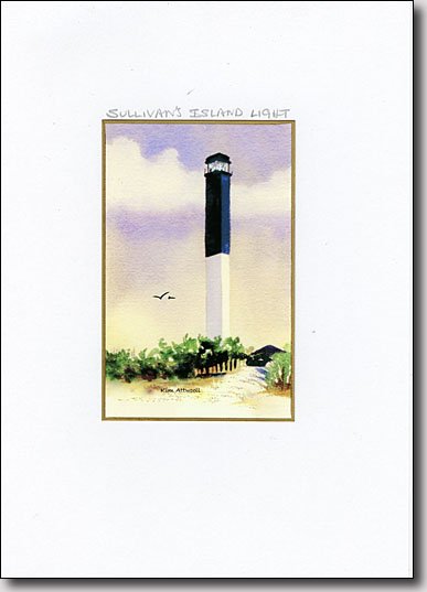 Sullivan's Island Lighthouse image