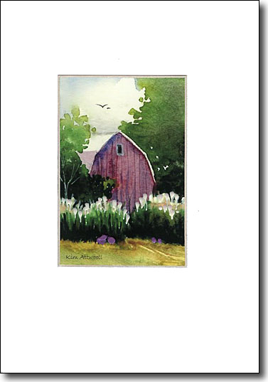 Summer Barn image