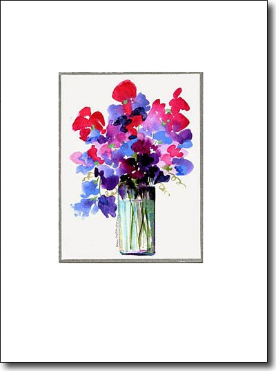 Sweet Peas image