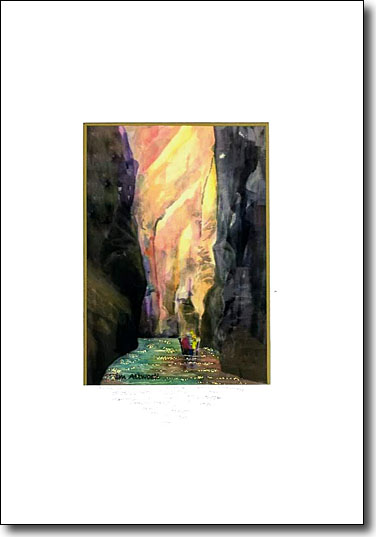 The Narrows Zion
