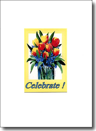 Tulips Celebrate image