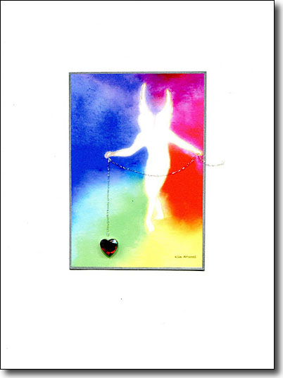 valentine angel image