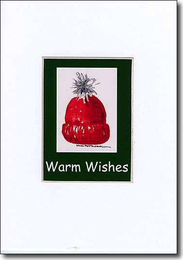 Red Hat Warm Wishes