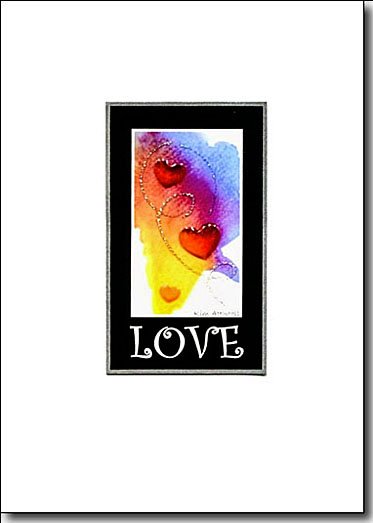 Watercolor Love image