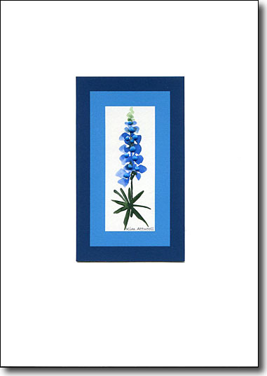 Wildflower Blue Bonnets image