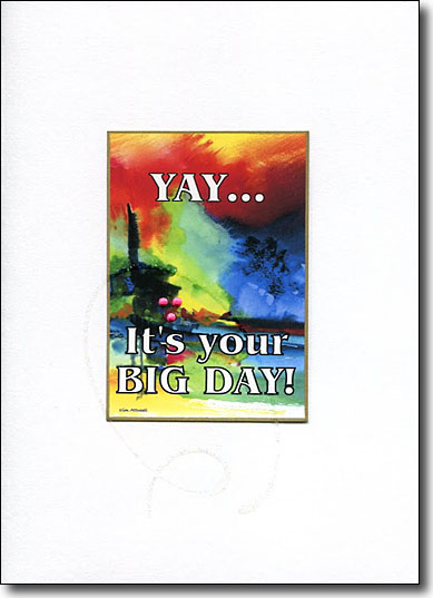 Yay It's Your Big Day image